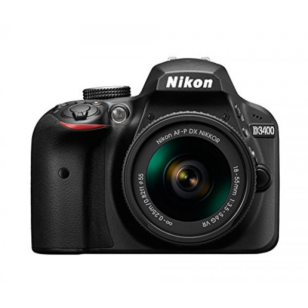 Nikon D3400 18-105 / 3.5-5.6 AF-S G DX Nikkor VR ( 24.72 Megapixel (3 Zoll Display) )-31