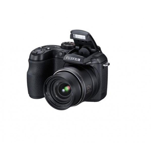 Fujifilm FinePix S1500 Digitalkamera (10 Megapixel, 12fach opt. Zoom, 2.7 Display, Bildstabilisator) schwarz-35