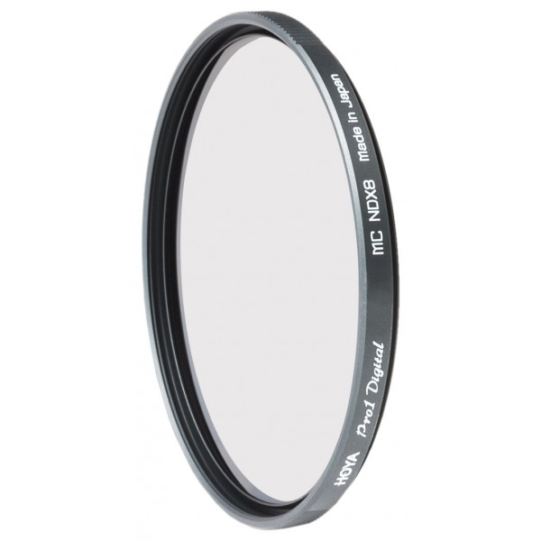 Hoya ND 8 Pro1 Digital Filter 62mm-31