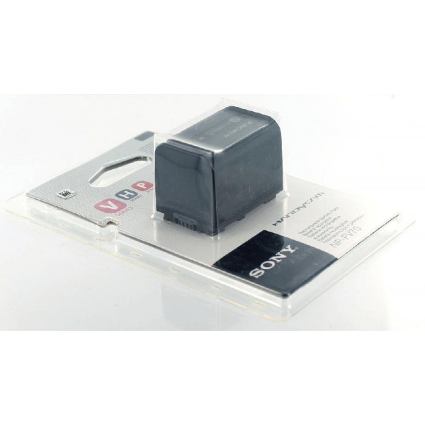 Akku Ersatzakku Batterie Original Camcorderakku für SONY HDR-CX130E-31