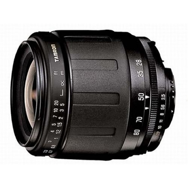 Tamron 28 80 mm/ 3,5 5,6 Autofokus-Zoom-Objektiv für Pentax-31