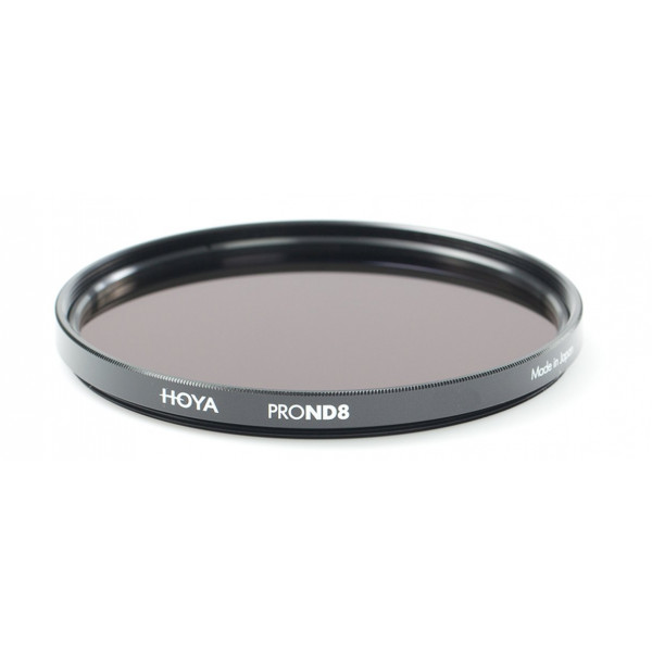 Hoya YPND000877 Pro ND-Filter (Neutral Density 8, 77mm)-34