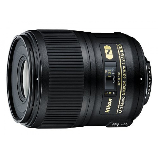 Nikon AF-S Micro Nikkor 60mm/2.8G ED Objektiv (62mm Filtergewinde)-32