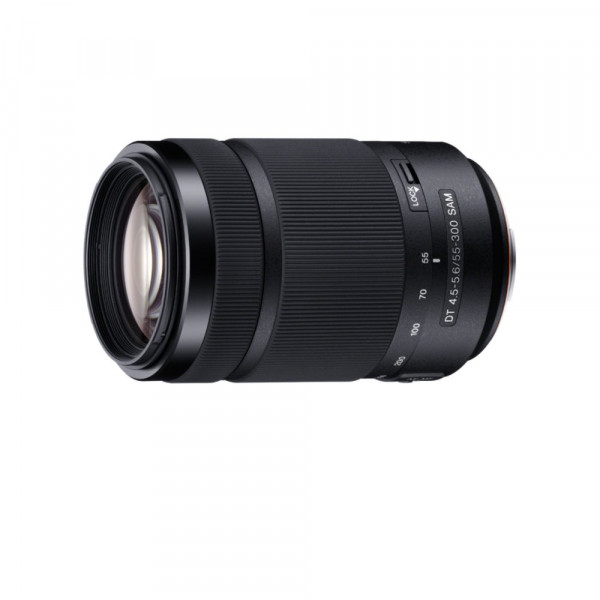 Sony DT 55-300mm F4.5-5.6 SAM : SAL55300-31
