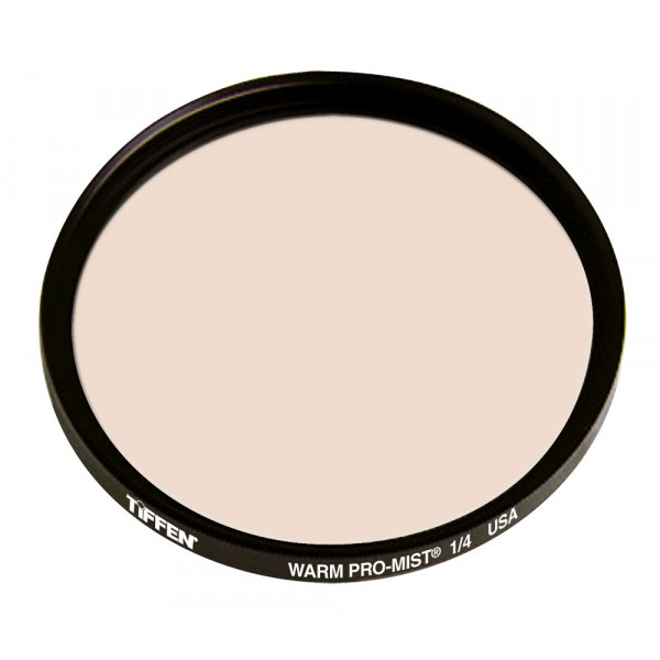 Tiffen Filter 82MM WARM PRO-MIST 1/4 FILTER-31