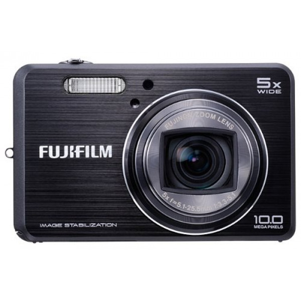 Fujifilm FinePix J250 Digitalkamera (10 Megapixel, 5fach opt. Zoom, 3 Display, Bildstabilisator) schwarz-32