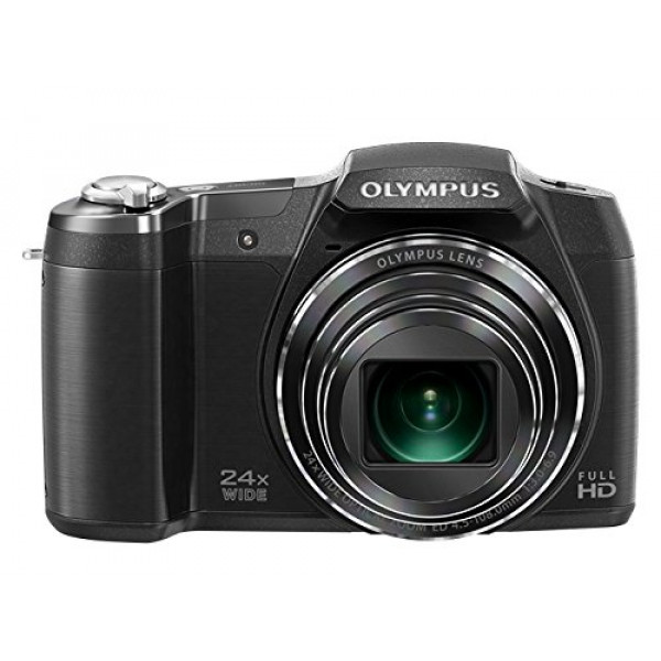Olympus SZ-17 Digitalkamera (16 Megapixel, 24-fach Super Zoom, 7,6 cm (3 Zoll) LCD-Display, iHS, Full HD, OM-D Prozessor) schwarz-35
