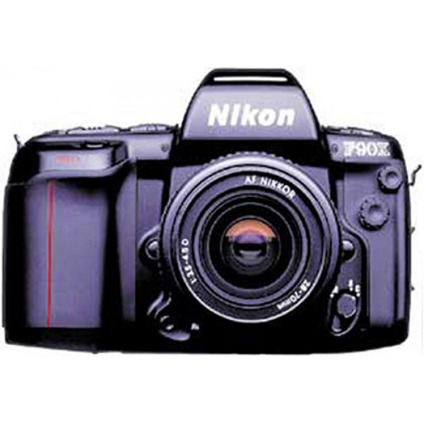 Nikon F90X Spiegelreflexkamera (nur Gehäuse)-31
