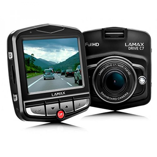 LAMAX DRIVE C7 Kamera (6,1 cm (2,3 Zoll), USB, HDMI, micro SDHC)-31