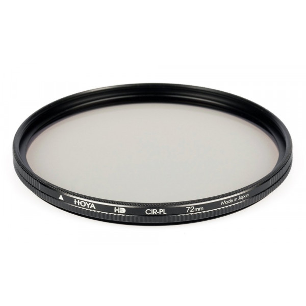 Hoya HD Polarisationsfilter Cirkular 72mm-31