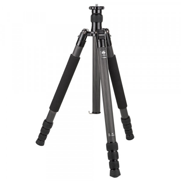 Sirui T-2204XL Reise-Dreibeinstativ (Carbon, Höhe: 162,5 cm, Gewicht: 1,34 kg, Belastbarkeit: 15 kg, inkl. Tasche, Gurt)-35