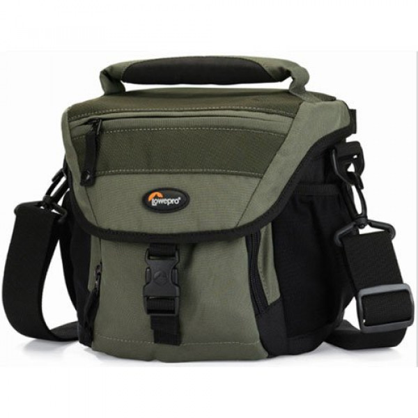 Lowepro Nova 140 AW Kameratasche khaki-braun-36