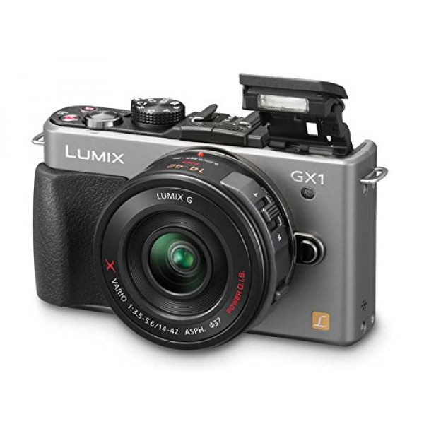 Panasonic Lumix DMC-GX1 ( 16.68 Megapixel (3 Zoll Display) )-31