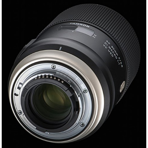 TAMRON SP90 F2.8 DI MACRO VC USD(F017N)