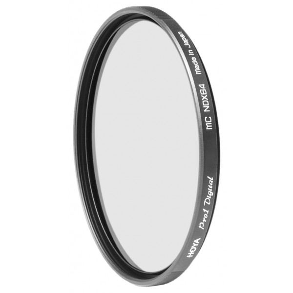 Hoya NDX 64 Graufilter 77mm mit Verlängerung von ca. 6 Blenden-31