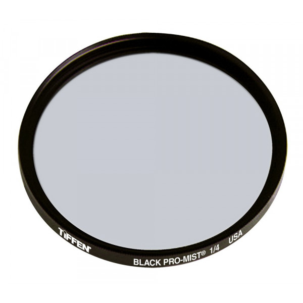 Tiffen Filter 49MM BLACK PRO-MIST 1/4 FILTER-31