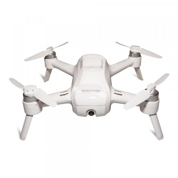 Yuneec Breeze kompakter Quadrocopter mit Premium 4K-UHD-Kamera (24 cm Durchmesser, 4K UHD Videofunktion, 13 MP) weiß-36