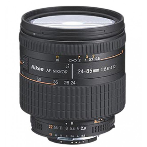 Nikon AF D 24-85/2.8-4 IF W/ HB-25 Objektiv-31