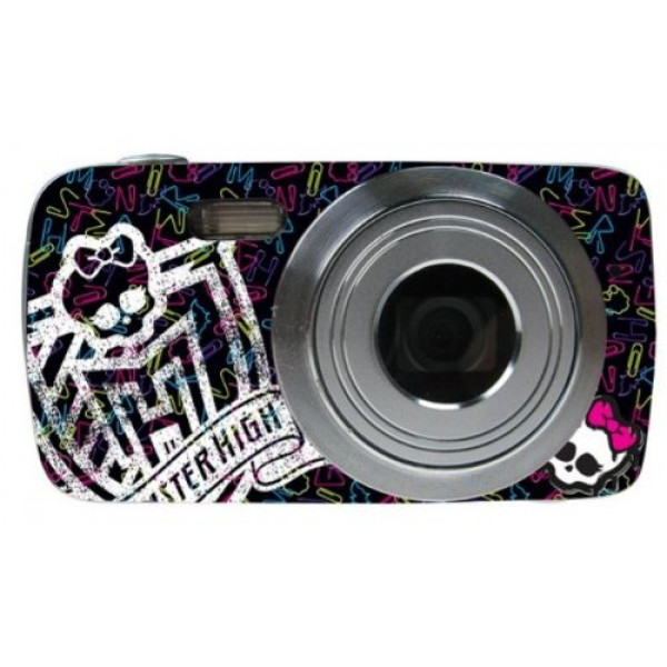 Lexibook DJ029MH Monster High Digitalkamera-33