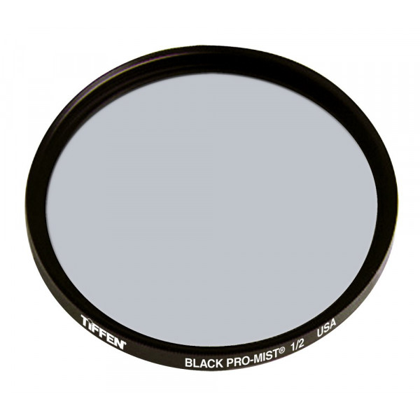 Tiffen Filter 49MM BLACK PRO-MIST 1/2 FILTER-31