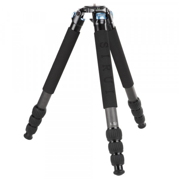 Sirui R-5214X Studio-Dreibeinstativ mit Adapterhalbschale/Tasche/Gurt-35