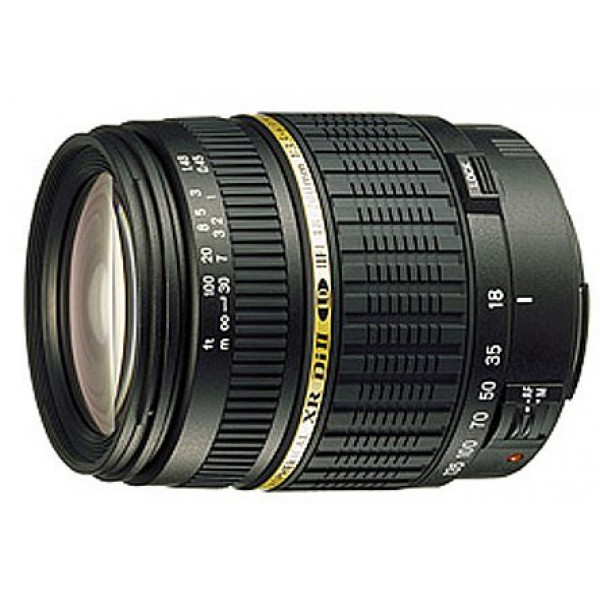 Tamron A014 Zoomobjektiv 18 mm-31