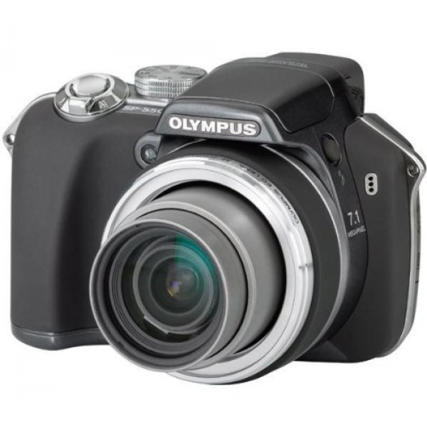 Olympus SP-550UZ Digitalkamera (7 Megapixel 18-fach opt. Zoom, 6,4 cm (2,5 Zoll) Display, Bildstabilisator)-33