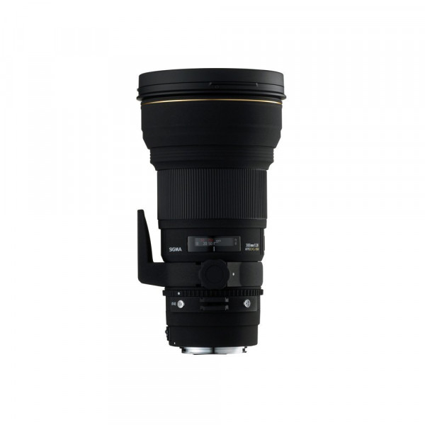 Sigma 300 mm F2,8 EX DG HSM-Objektiv (46 mm Filterschublade) für Sigma Objektivbajonett-31