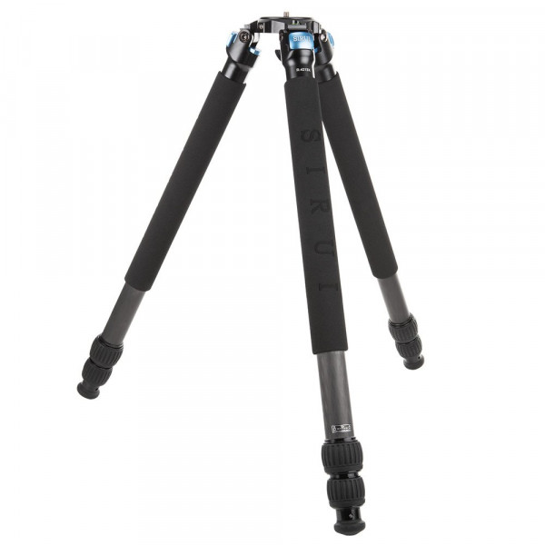 Sirui R-4213X Studio-Dreibeinstativ mit Adapterhalbschale/Tasche/Gurt-35