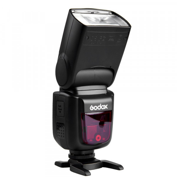 Godox Ving Camera Strobe V860II GN60 Speedlite Flashgun Master and Slave Flash TTL HSS for Canon DSLR 5D IV III II 5Ds 1D 1Dx 7D 6D 80D-36
