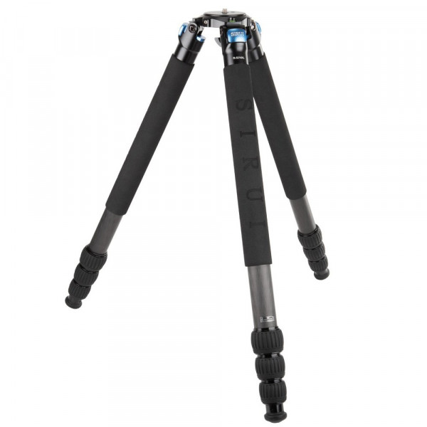 Sirui R-5214XL Studio-Dreibeinstativ mit Adapterhalbschale/Tasche/Gurt-35