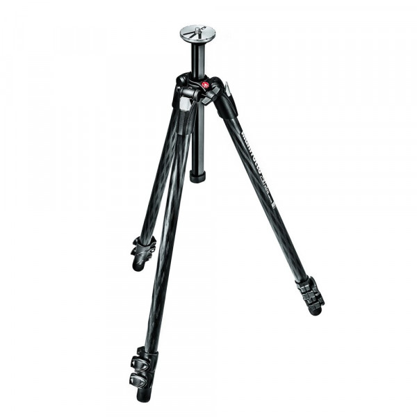 Manfrotto MT290XTC3 290 Xtra Carbon Stativ mit 3 Segmenten schwarz-34