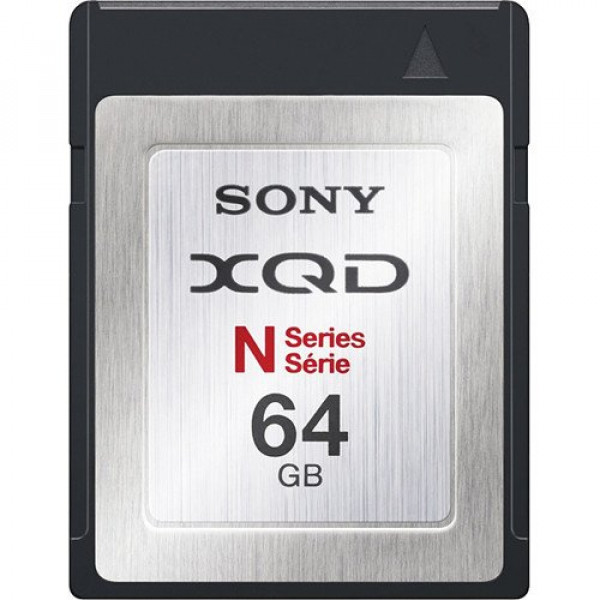 Sony XQD Memory Card N 64GB 125MB/s-32