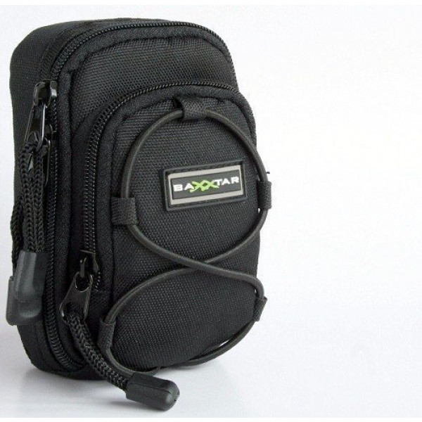 Bundlestar * Blackstar new V3 Kameratasche universal schwarz-37
