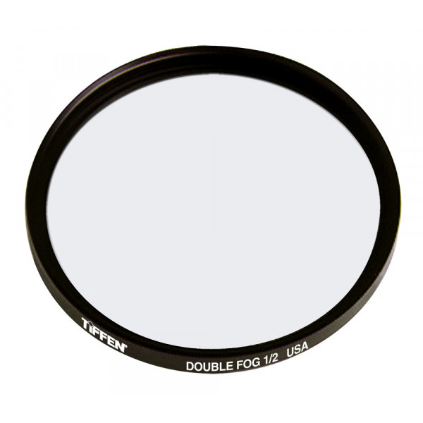 Tiffen Filter 40.5MM DOUBLE FOG 1/2 FILTER-31
