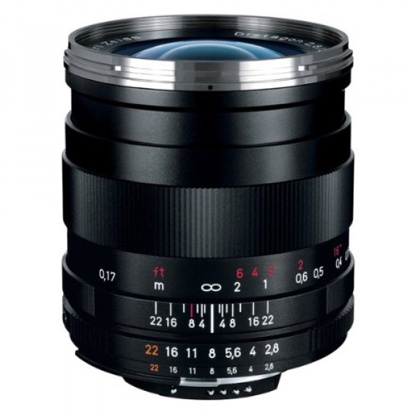 Carl Zeiss 25 mm / F 2,8 DISTAGON T* ZF2 Objektiv ( Nikon F-Anschluss )-31