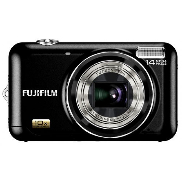 Fujifilm Finepix JZ500 Digitalkamera (14 Megapixel, 10-fach opt.Zoom, 6,9 cm Display, Bildstabilisator) schwarz-35