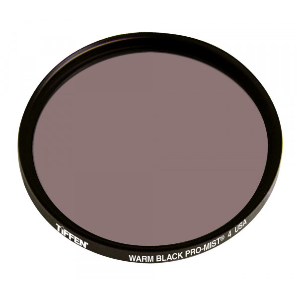 Tiffen Filter 52MM WARM BLACK PRO-MIST 4 FIL-31