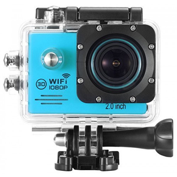 funtc Outdoor Sport Action Kamera Auto DVR Helm Kameras mit WLAN-39