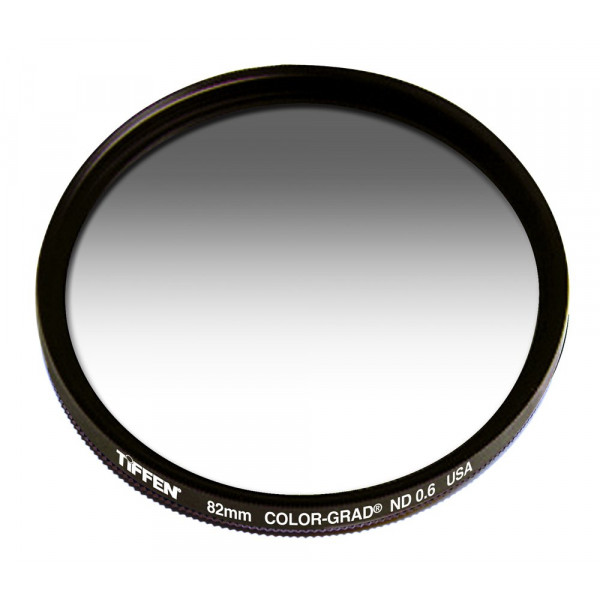 Tiffen Filter 82MM COLOR GRAD ND0.6 FILTER-31
