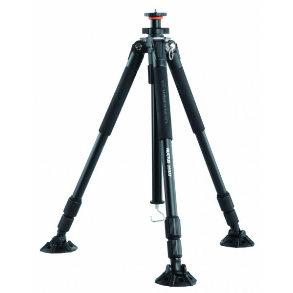 Vanguard Auctus 283AT Aluminiumstativ (2 Auszüge, Belastbarkeit bis 14kg, max. Höhe 170 cm)-312
