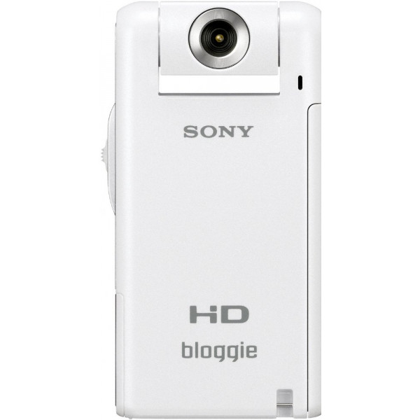 Sony MHS-PM5W Bloggie Pocket-Camcorder (5 Megapixel, 6,1 cm (2,4 Zoll) LCD Farb-Display) weiß-36