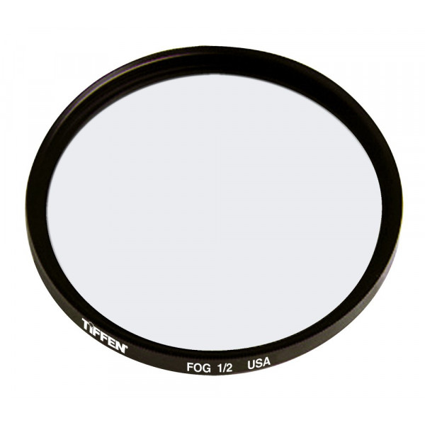 Tiffen Filter 52MM FOG 1/2 FILTER-31