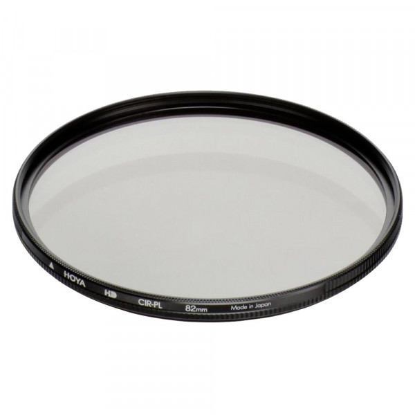 Hoya HD Polarisationsfilter Cirkular 82mm-31