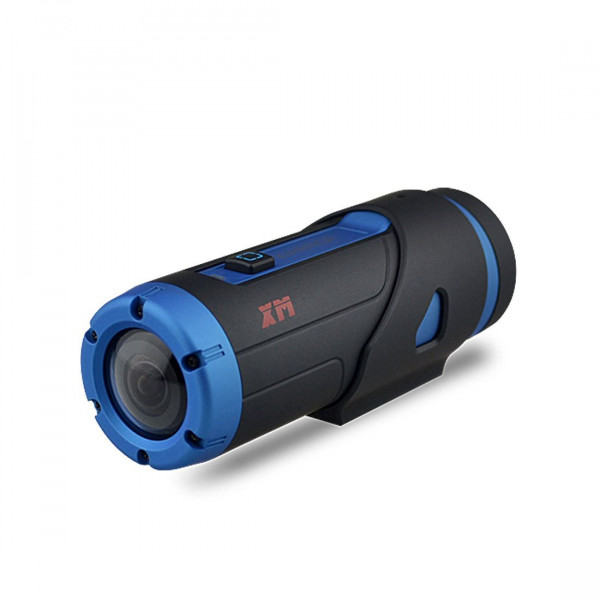 Jxz-H Full HD Sport Action Kamera WIFI 1080P Camcorder mit wasserdichten 165-Grad-Weitwinkelobjektiv , 0,6 Sekunden Anlauf, Starlight-Sensor, G-Sensor, Lebensdauer des Akkus 7 Stunden und Built-in 32 GB Micro SD-Karte und Zubehör-Kits für das Reiten Surf-37