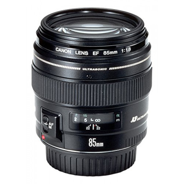 Canon EF 85mm/ 1,8/ USM Objektiv (58 mm Filtergewinde)-31