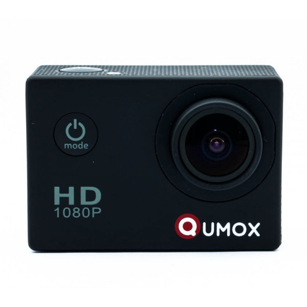 QUMOX Actioncam SJ4000, Action Sport Kamera Camera Waterproof, Full HD, 1080p Video, Helmkamera, Schwarz-35