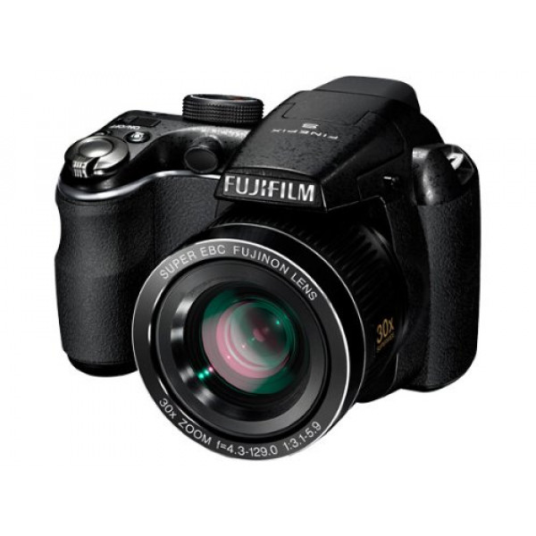 Fujifilm FINEPIX S4000 Digitalkamera (14 Megapixel, 30-fach opt. Zoom, 7,6 cm (3 Zoll) Display, bildstabilisiert)-32