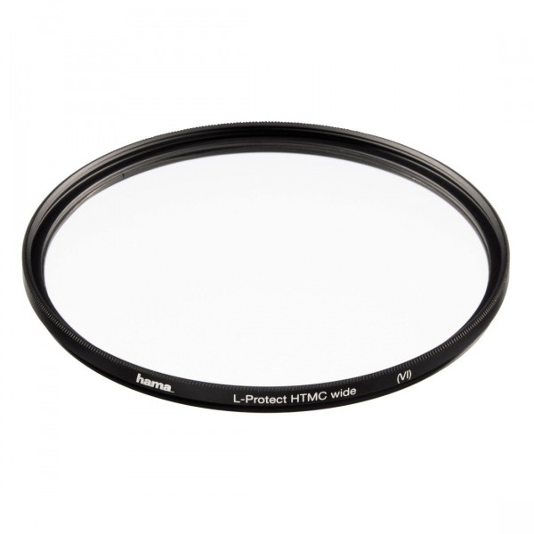 Hama Schutzfilter (Weitwinkel, 8-fach Vergütung, geeignet für 82 mm Foto-Kameraobjektive/HTMC)-33