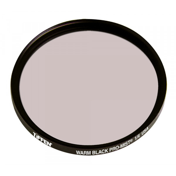 Tiffen Filter 72MM WARM BLACK PRO-MIST 1/4-31